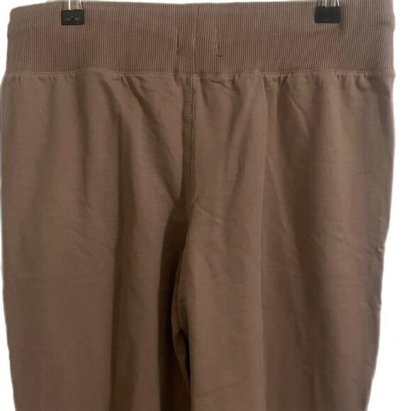 O'Neill Women's Brown Jogger Sweatpants Drawstring Waist Logo Detail, X-Small - Picture 5 of 7